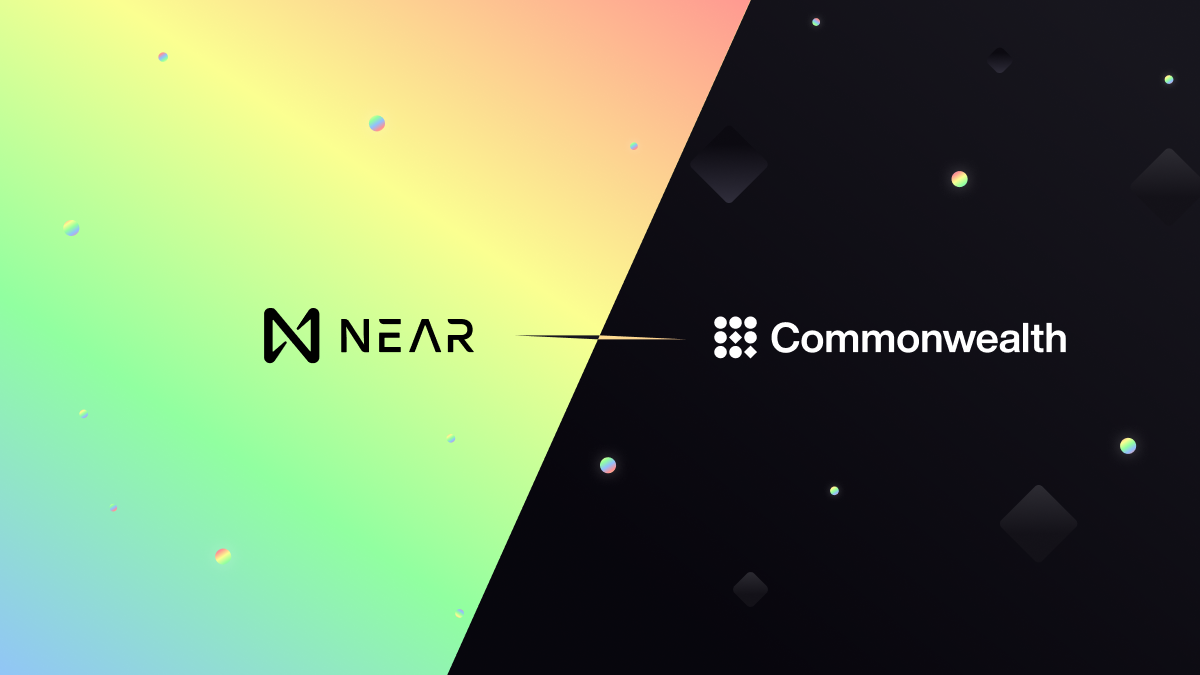 NEAR Launches All-in-One Governance Forum in Collaboration with Commonwealth Protocol