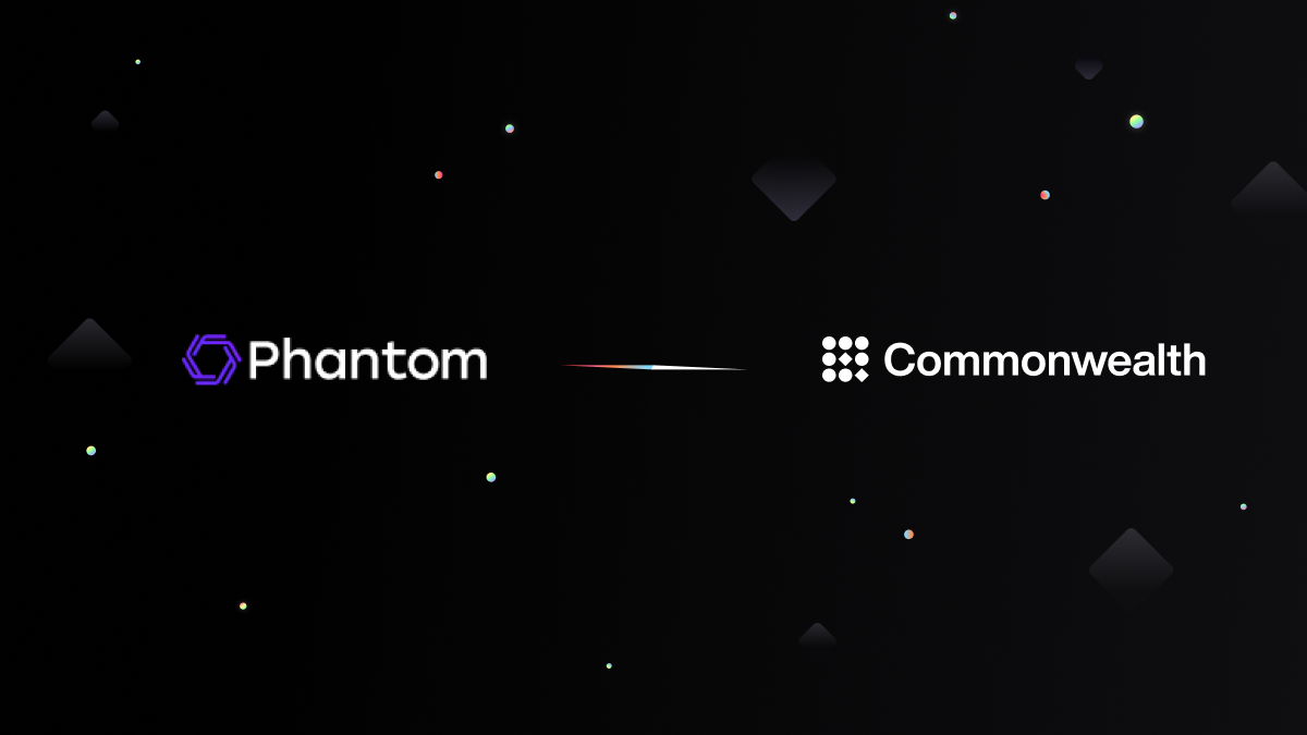 Phantom DAO Launches Governance Platform in Collaboration With Commonwealth