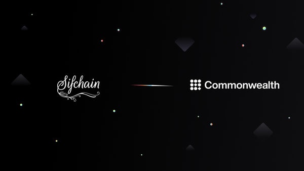 Sifchain Launches All-In-One Commonwealth Platform