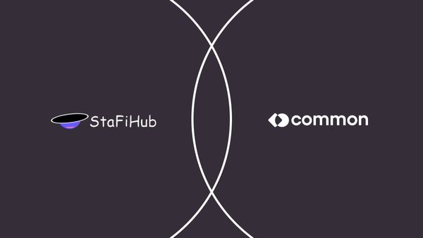 StaFiHub now on Commonwealth