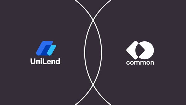 UniLend x Commonwealth