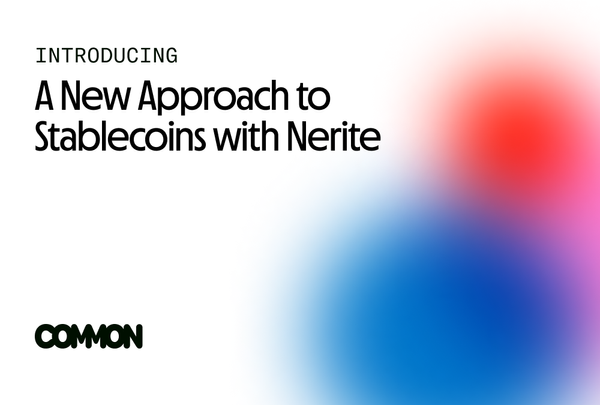 A New Approach to Stablecoins with Nerite