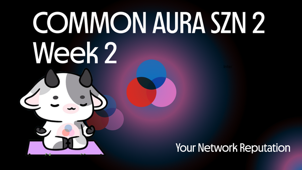 Aura Season 2: Week 2 Quests Are Live